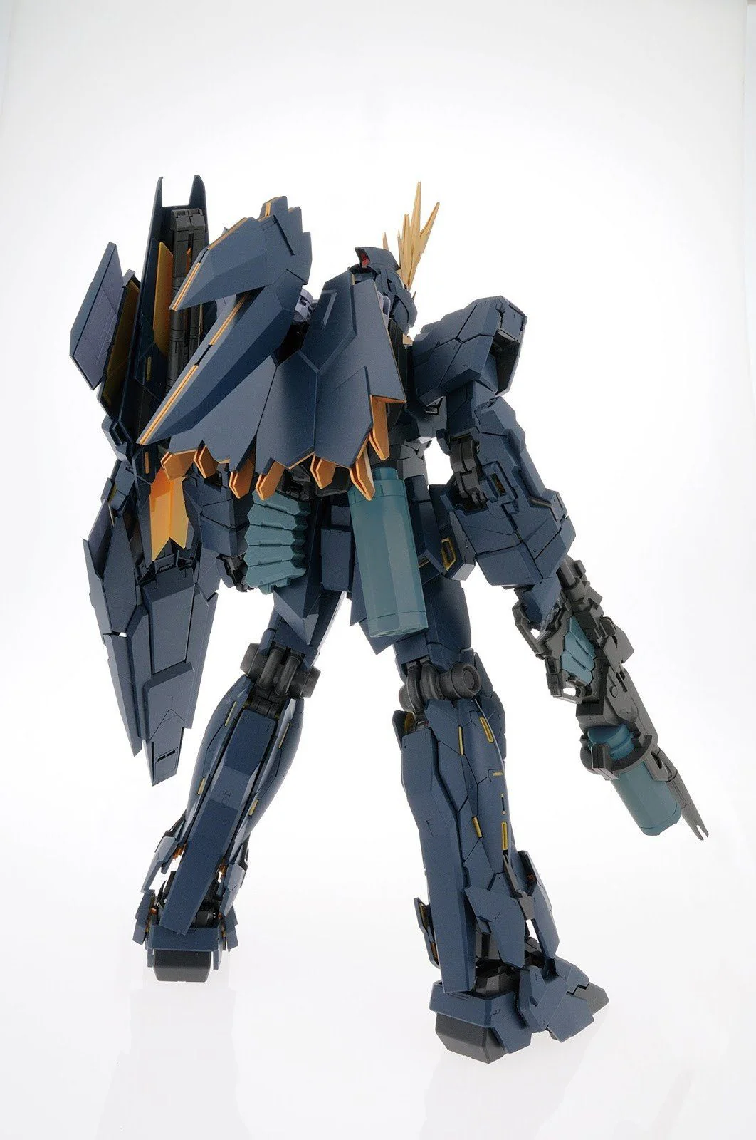 PG 1/60 Unicorn Gundam 02 Banshee Norn - Image 4