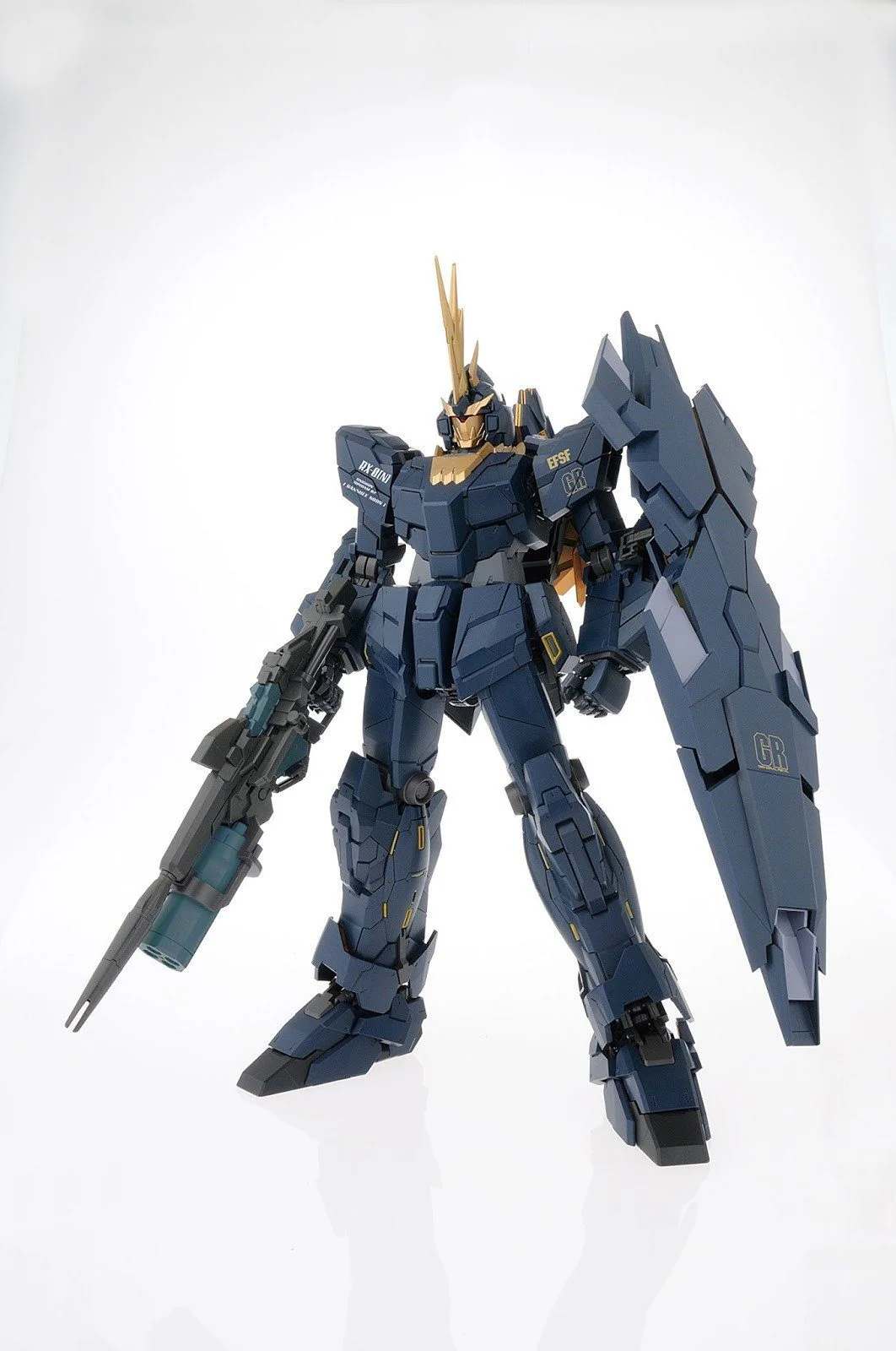 PG 1/60 Unicorn Gundam 02 Banshee Norn - Image 5