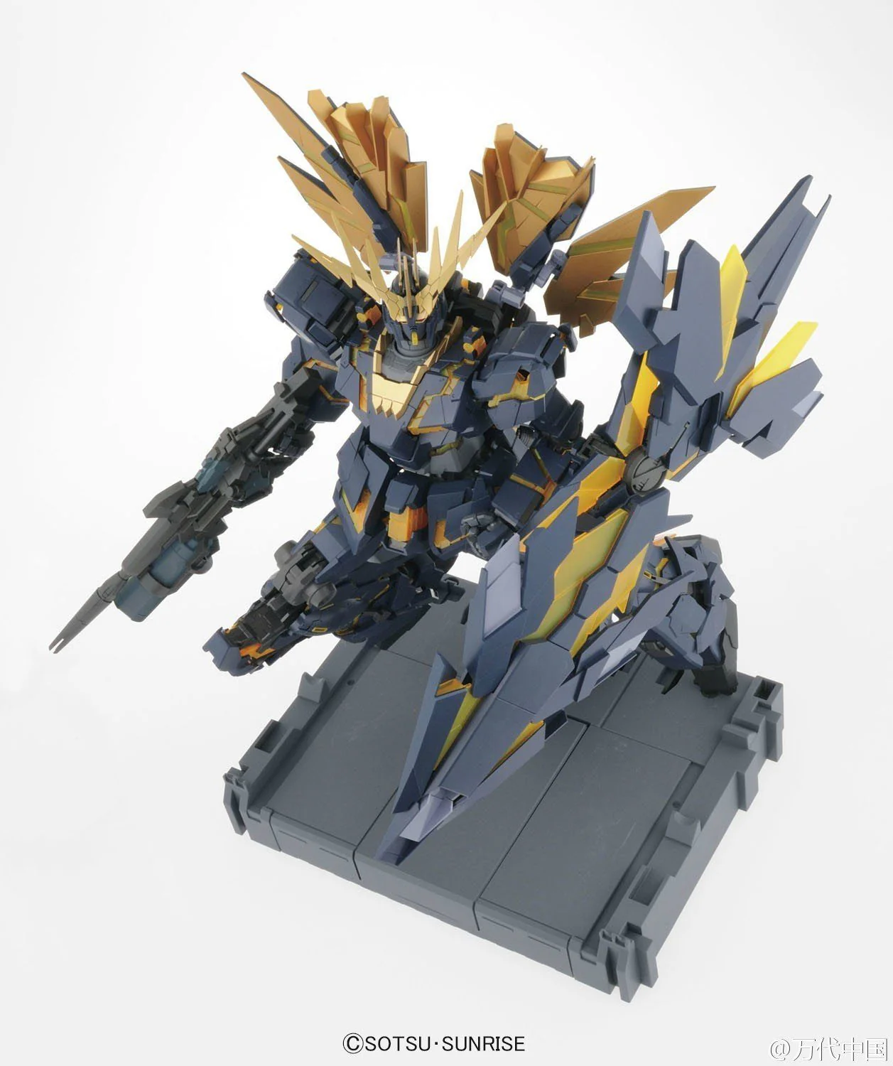 PG 1/60 Unicorn Gundam 02 Banshee Norn - Image 7