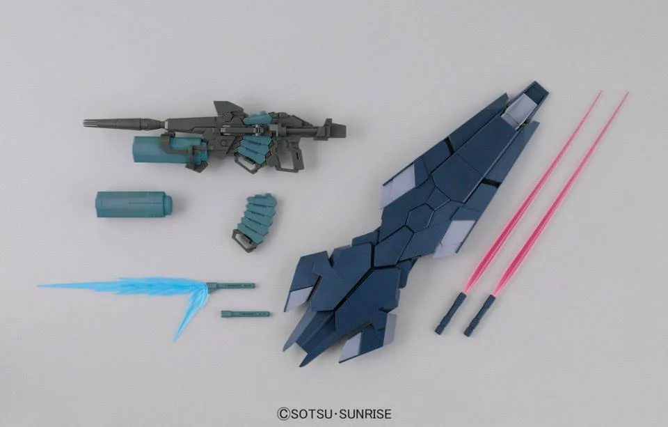 PG 1/60 Unicorn Gundam 02 Banshee Norn - Image 9