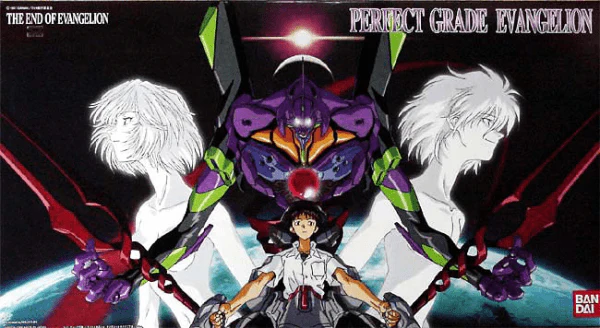 PG EVA-01 Neon Genesis Evangelion - Image 2