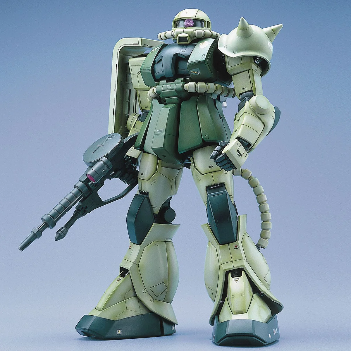 PG 1/60 MS-06-F Zaku 2 - Image 3