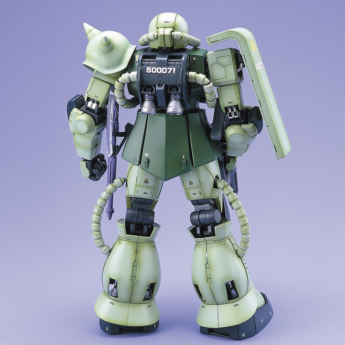 PG 1/60 MS-06-F Zaku 2 - Image 4