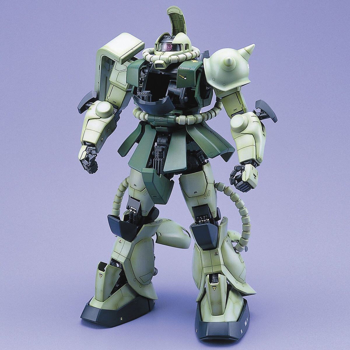 PG 1/60 MS-06-F Zaku 2 - Image 5