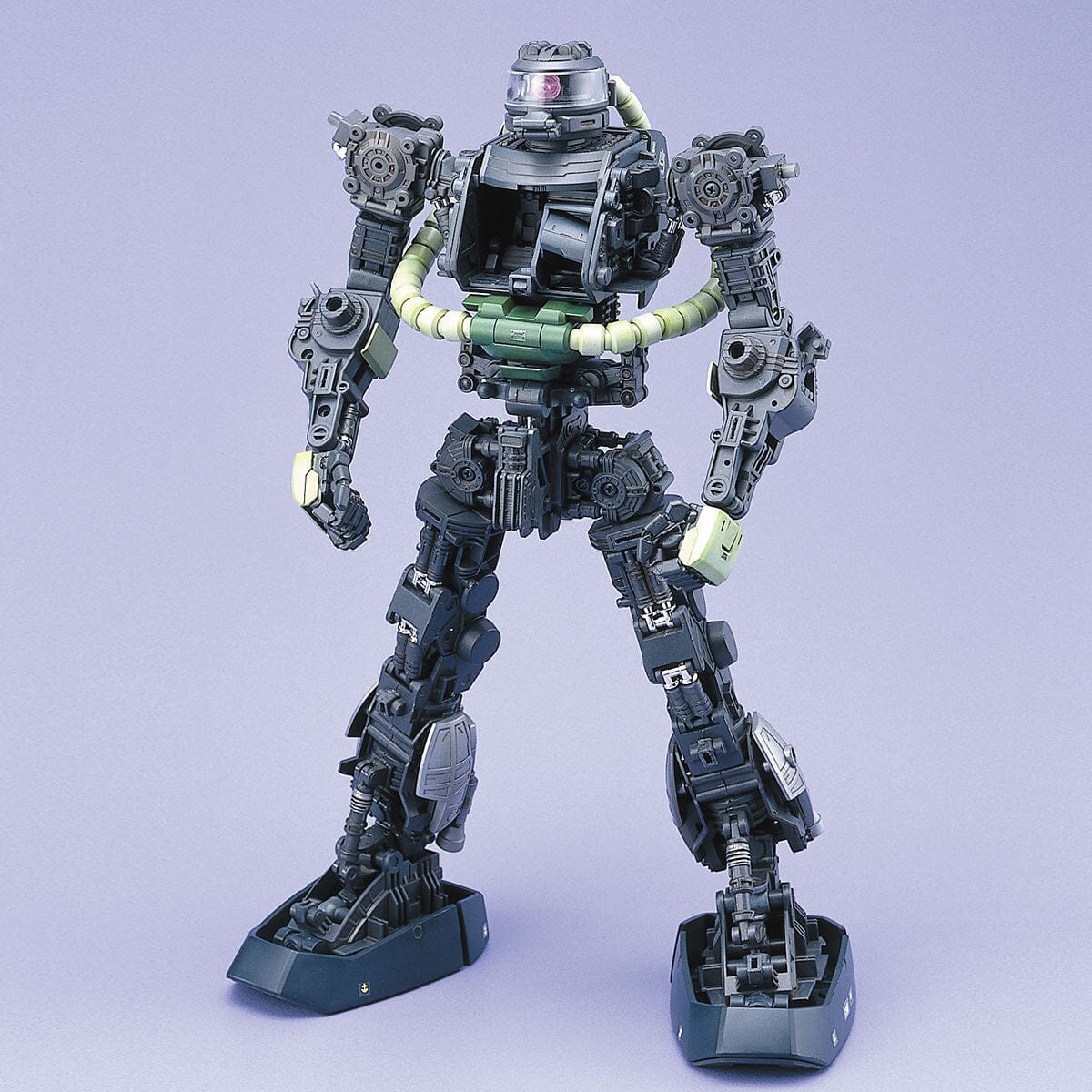 PG 1/60 MS-06-F Zaku 2 - Image 6