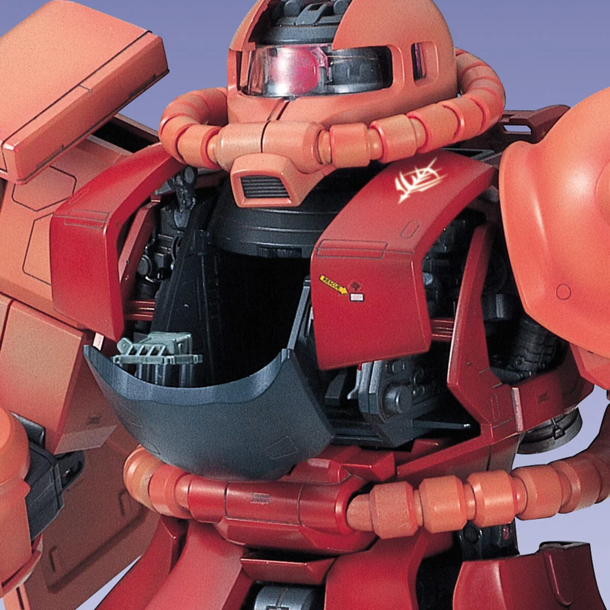 PG 1/60 MS-06S Char's Zaku 2 - Image 6