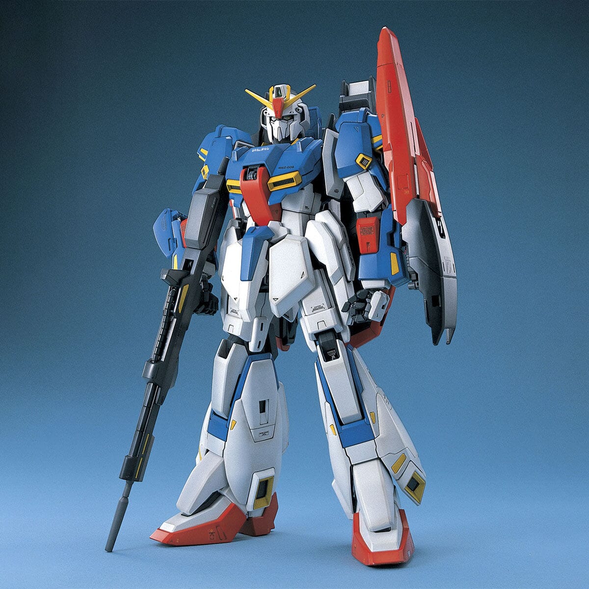 PG 1/60 MSZ-006 Zeta Gundam - Image 3