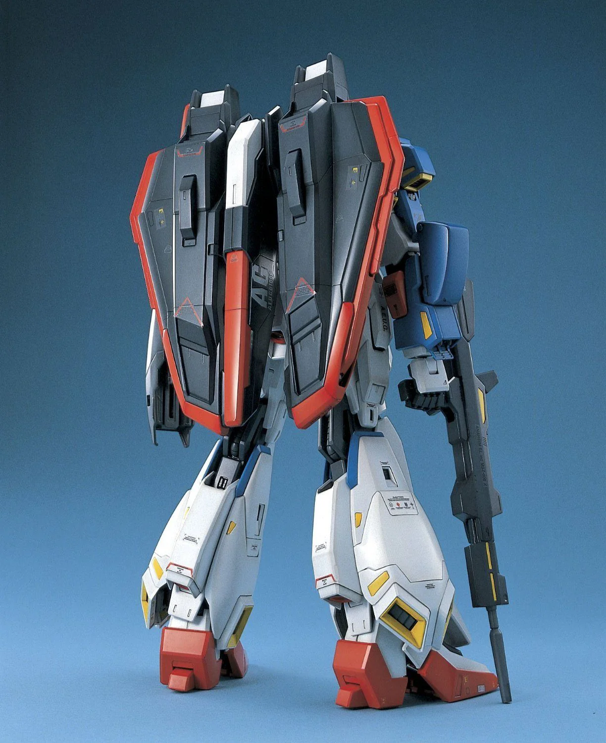 PG 1/60 MSZ-006 Zeta Gundam - Image 4