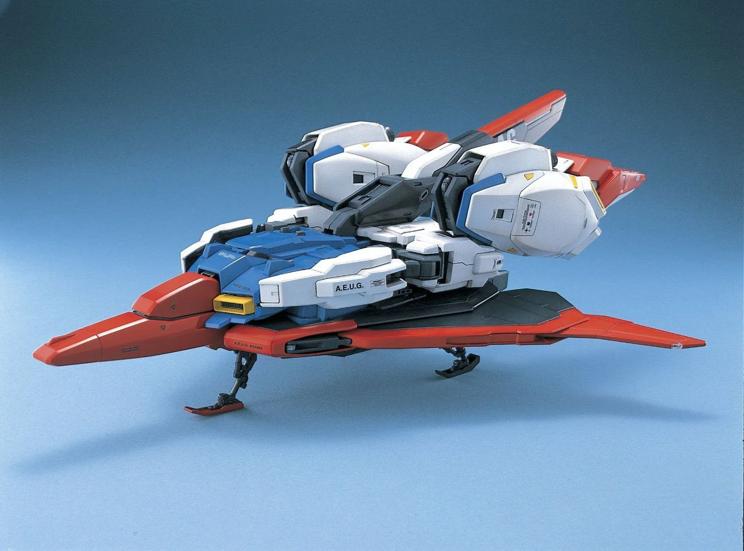 PG 1/60 MSZ-006 Zeta Gundam - Image 6