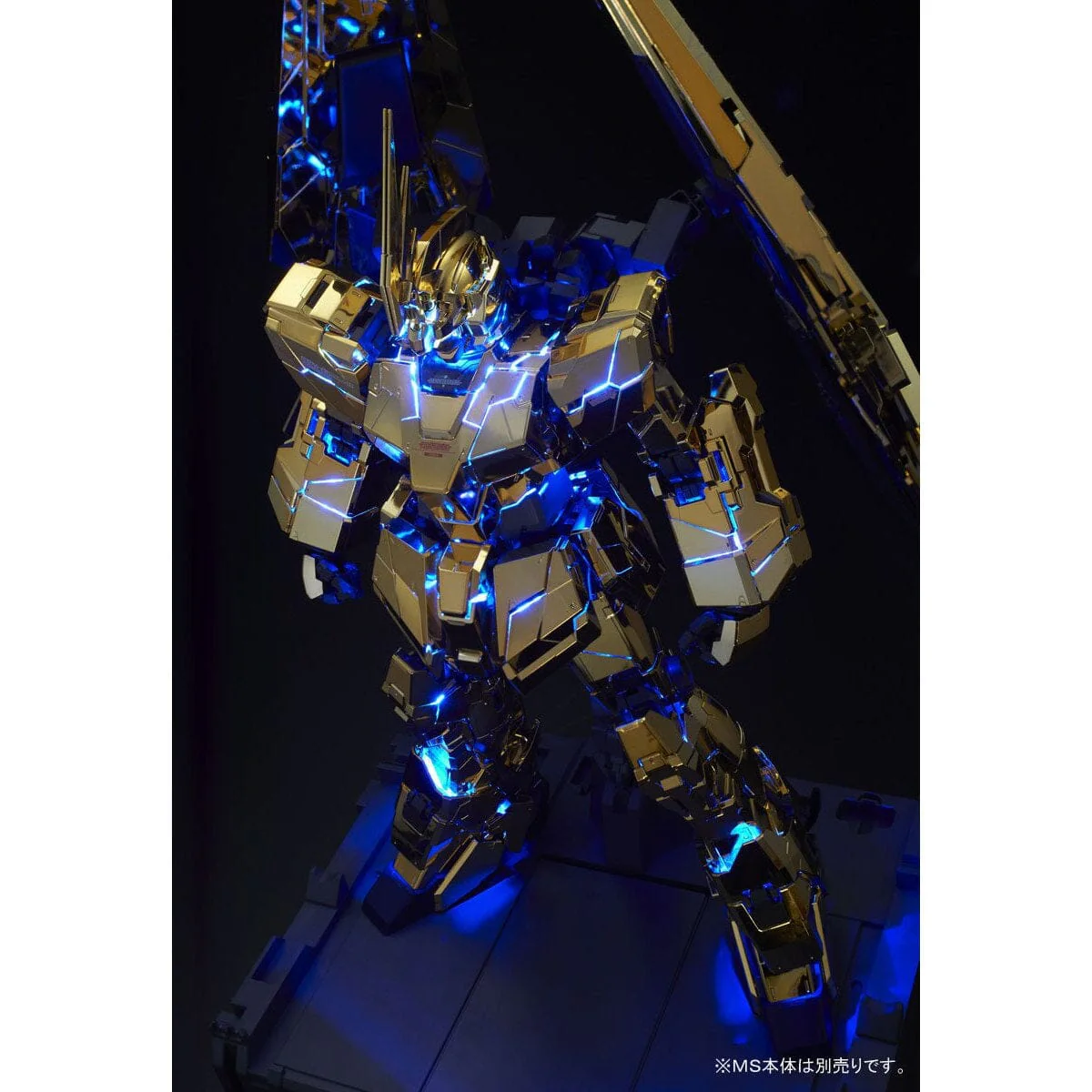 PG 1/60 RX-0 Unicorn Gundam LED Unit Set - Image 10