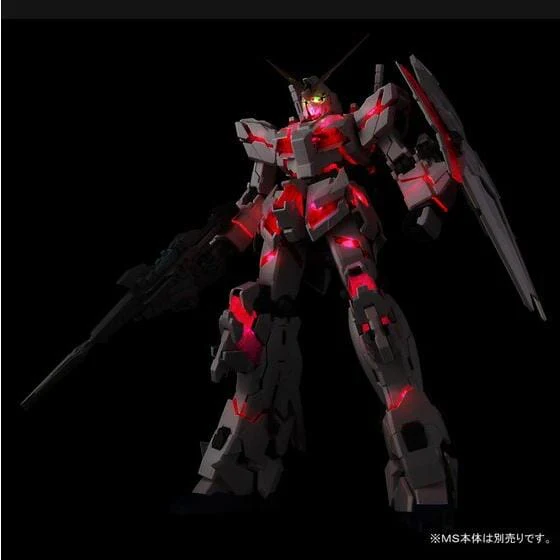 PG 1/60 RX-0 Unicorn Gundam LED Unit Set - Image 4