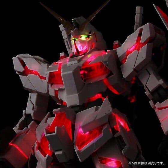 PG 1/60 RX-0 Unicorn Gundam LED Unit Set - Image 5