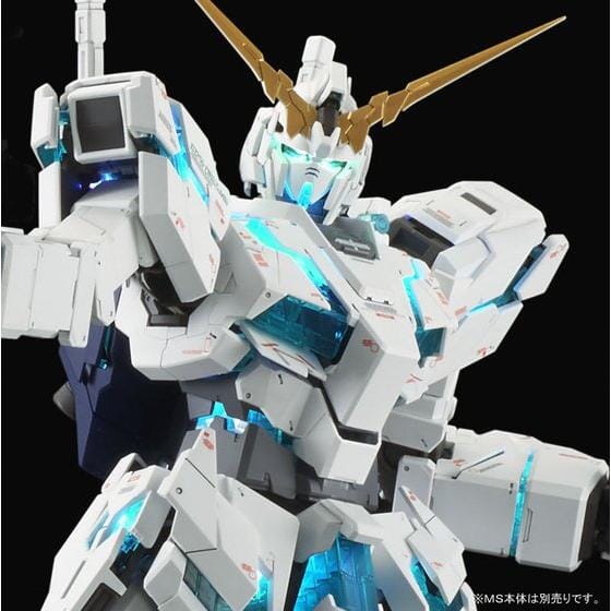PG 1/60 RX-0 Unicorn Gundam LED Unit Set - Image 6