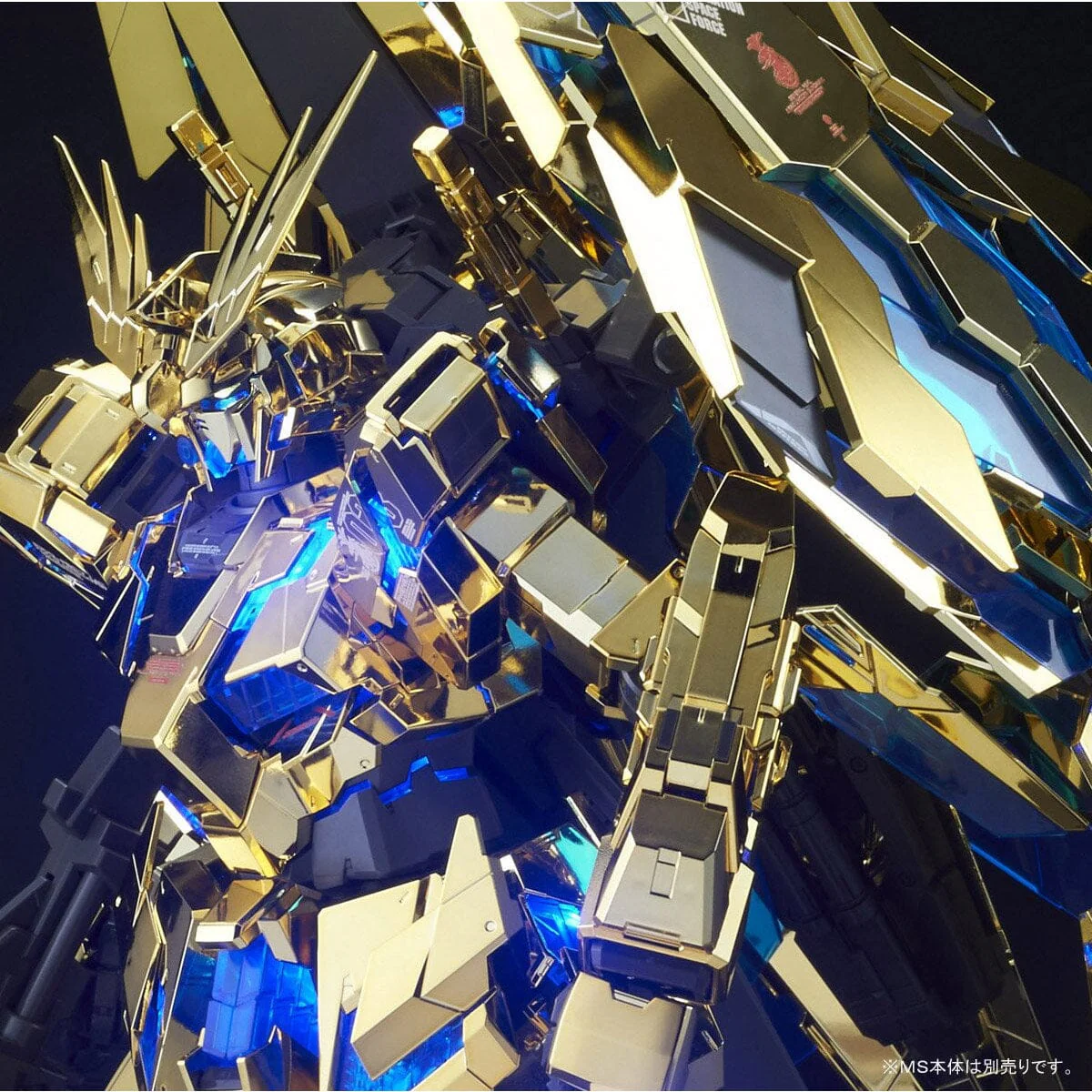 PG 1/60 RX-0 Unicorn Gundam LED Unit Set - Image 7