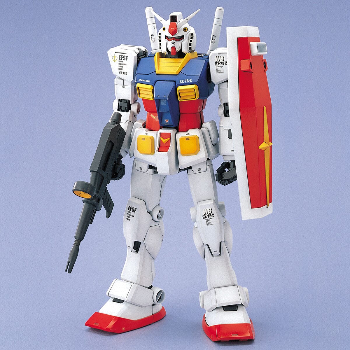 PG 1/60 RX-78-2 Gundam - Image 3