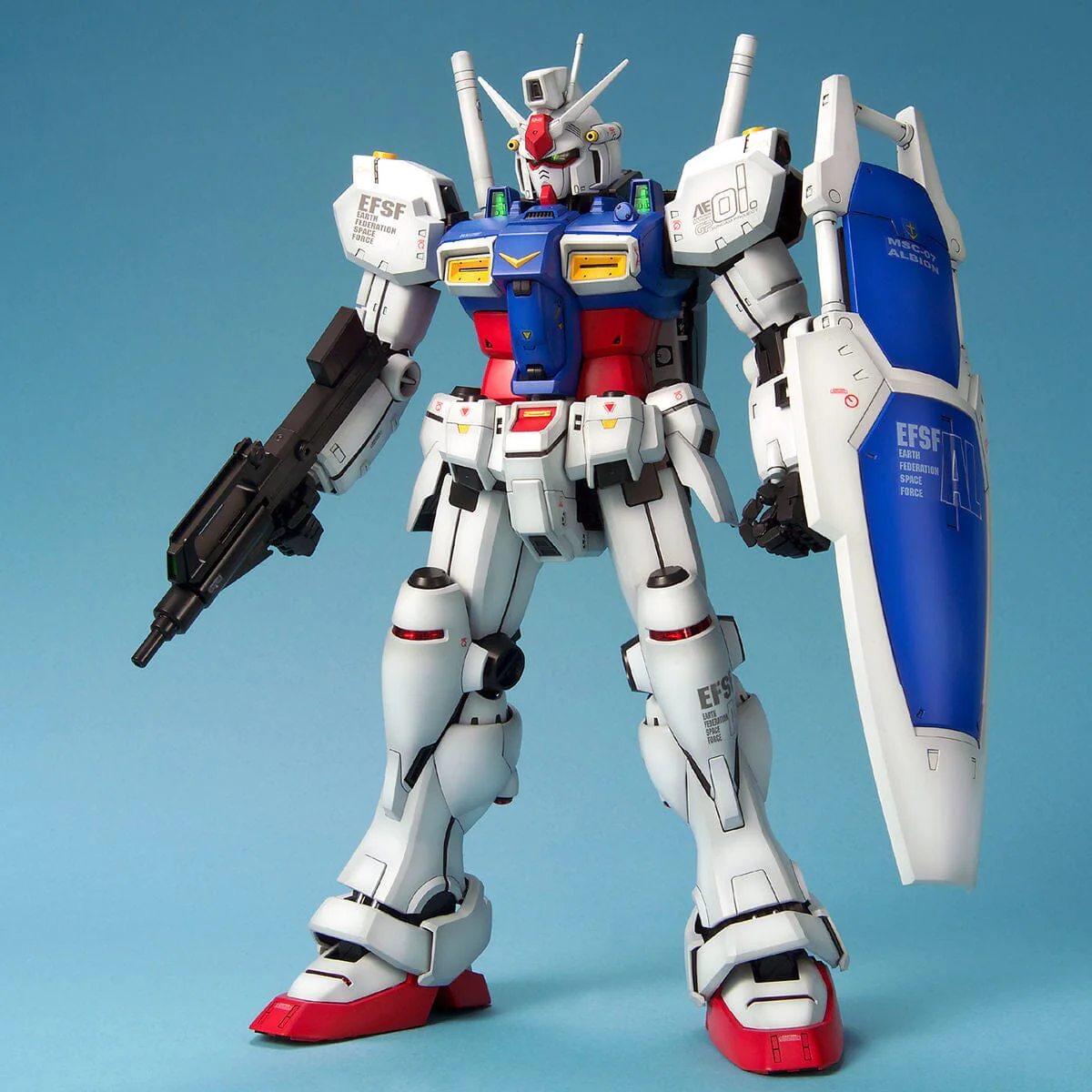 PG 1/60 RX-78 GP-01/Fb "Zephyranthes" - Image 3