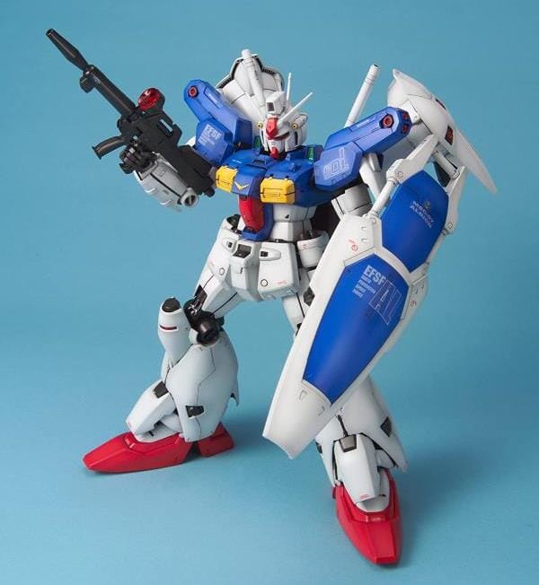 PG 1/60 RX-78 GP-01/Fb "Zephyranthes" - Image 4