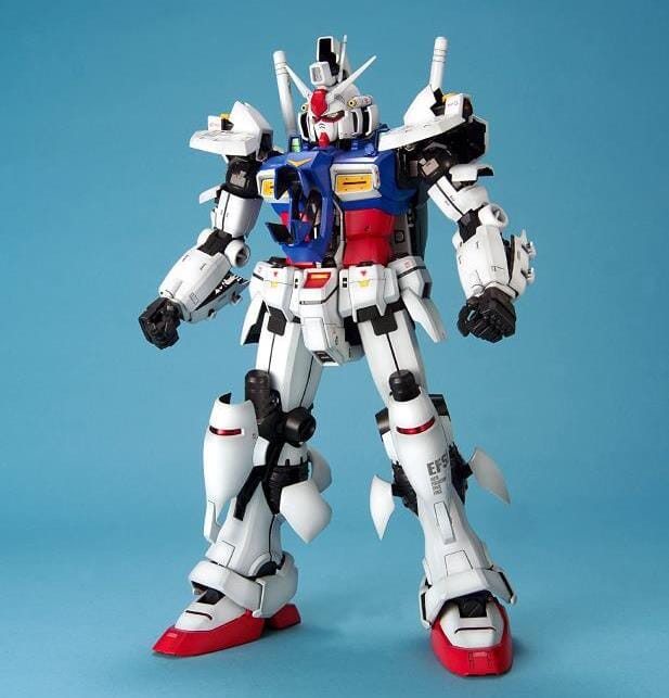 PG 1/60 RX-78 GP-01/Fb "Zephyranthes" - Image 6