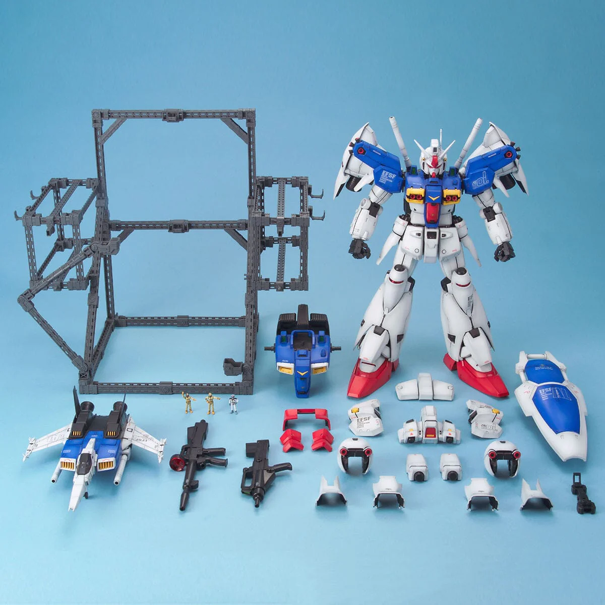 PG 1/60 RX-78 GP-01/Fb "Zephyranthes" - Image 8