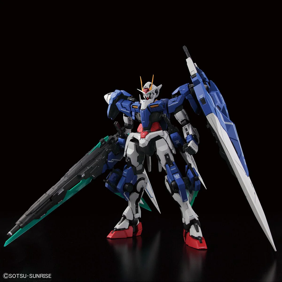 PG 1/60 00 Gundam Seven Sword/G - Image 3