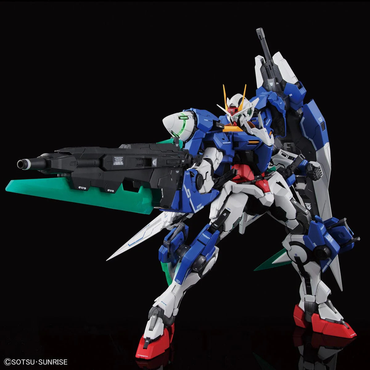 PG 1/60 00 Gundam Seven Sword/G - Image 4