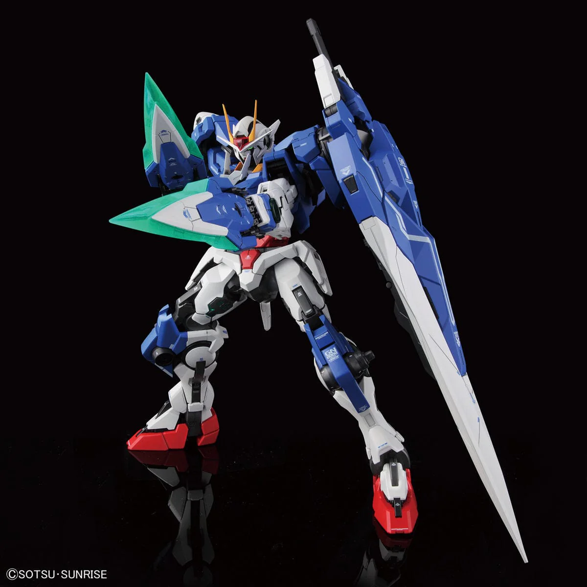 PG 1/60 00 Gundam Seven Sword/G - Image 7