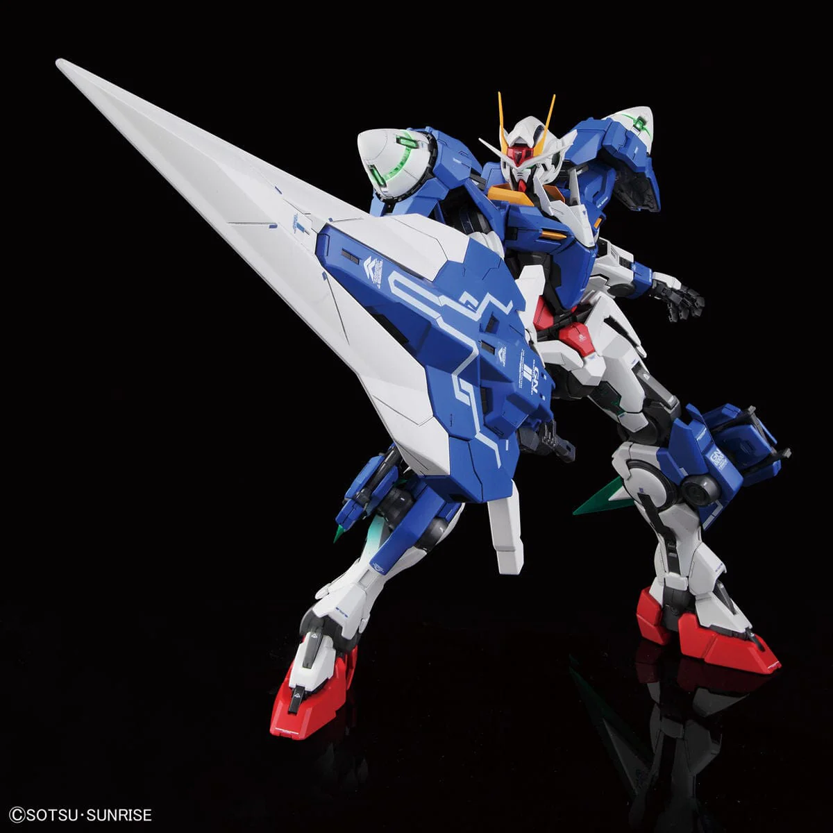 PG 1/60 00 Gundam Seven Sword/G - Image 8