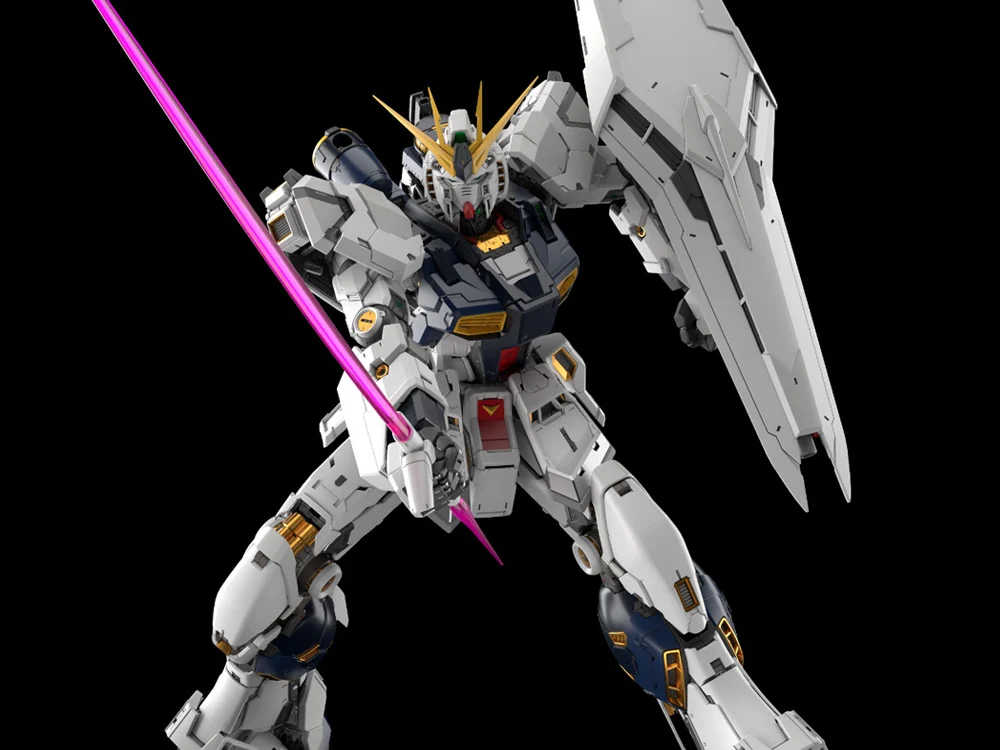 PG Unleashed 1/60 Nu Gundam