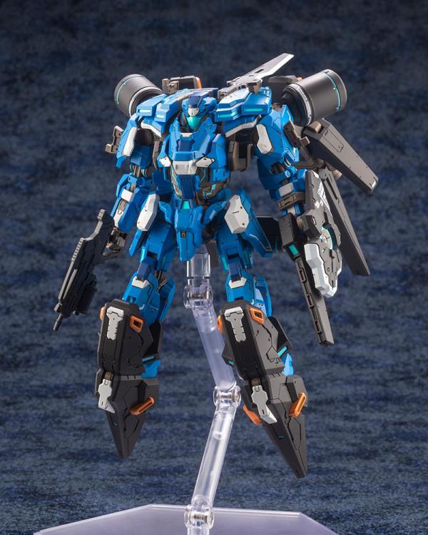 Phantasy Star Online 2 A.I.S. Vega 1/72 Scale Model Kit - Image 3
