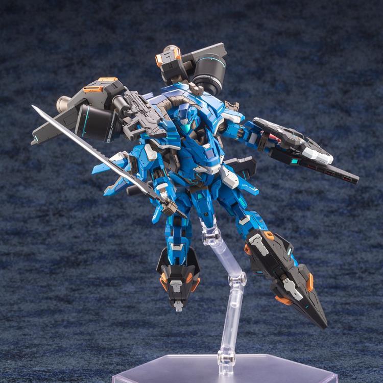 Phantasy Star Online 2 A.I.S. Vega 1/72 Scale Model Kit - Image 4