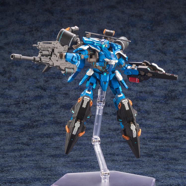 Phantasy Star Online 2 A.I.S. Vega 1/72 Scale Model Kit - Image 5
