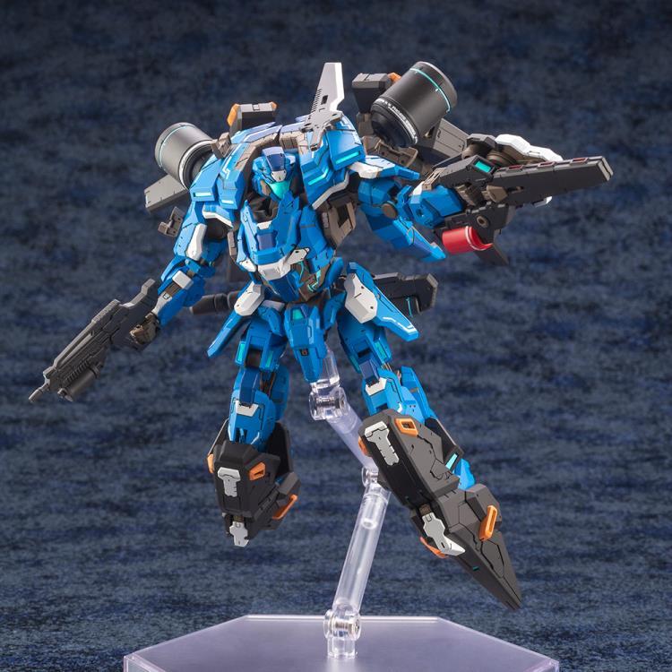 Phantasy Star Online 2 A.I.S. Vega 1/72 Scale Model Kit - Image 6