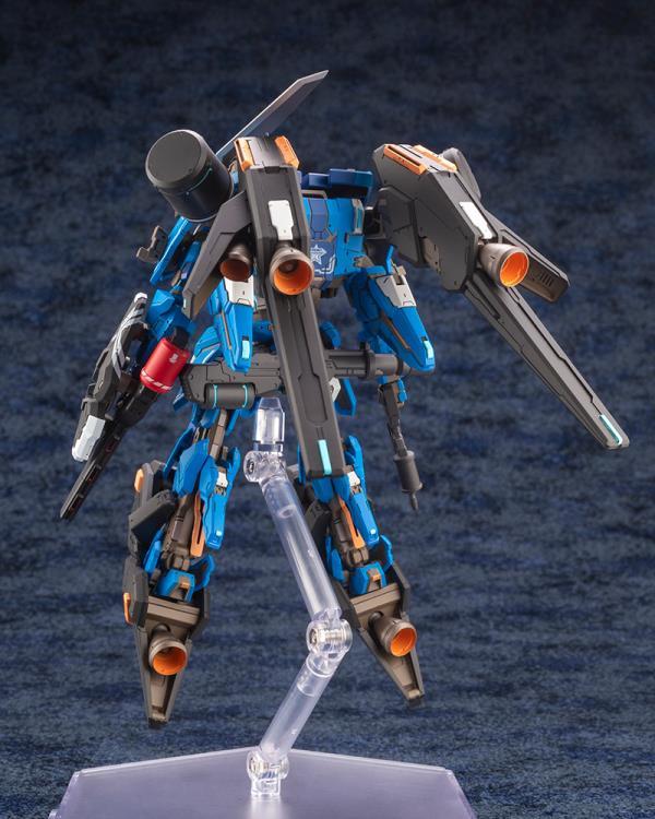 Phantasy Star Online 2 A.I.S. Vega 1/72 Scale Model Kit - Image 7
