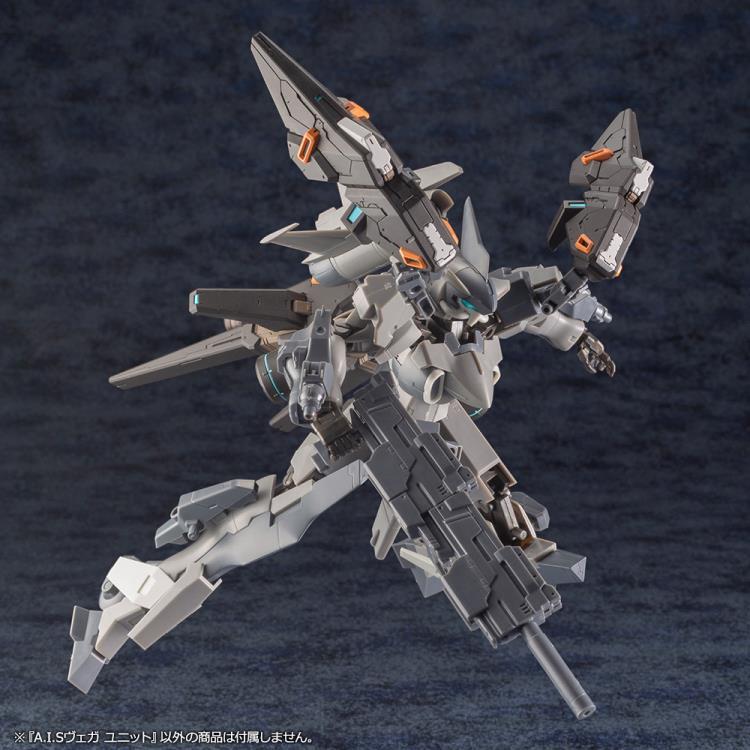 Phantasy Star Online 2 A.I.S. Vega Unit Equipment Model Kit - Image 12
