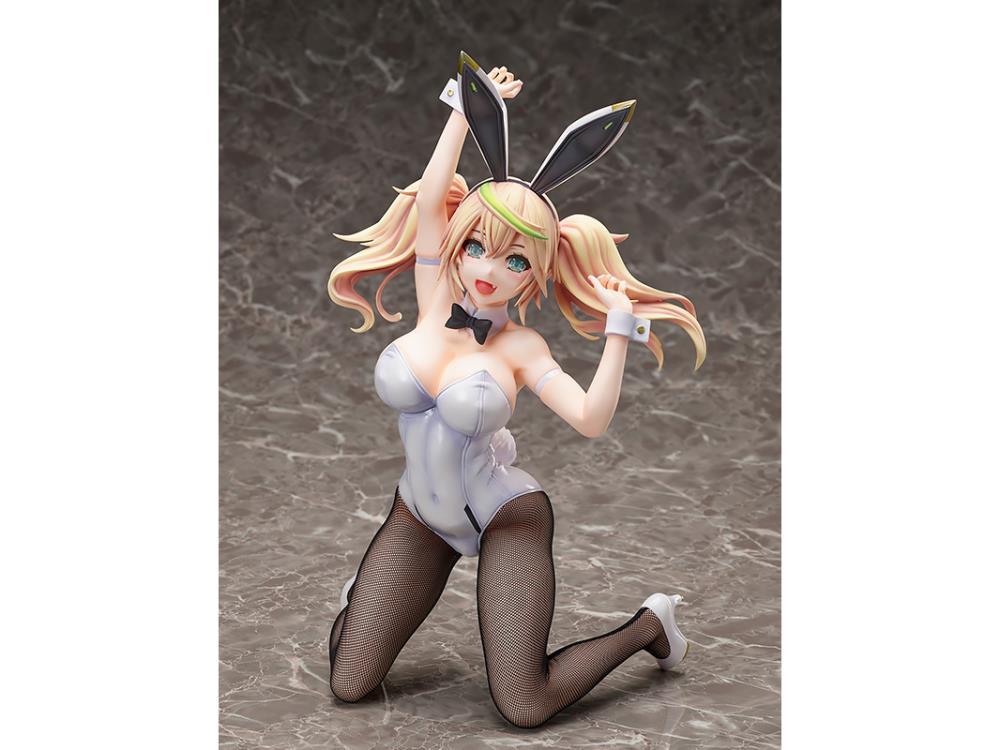 Phantasy Star Online 2 ES: Gene (Bunny Ver.) 1/4 Scale Figure - Image 4
