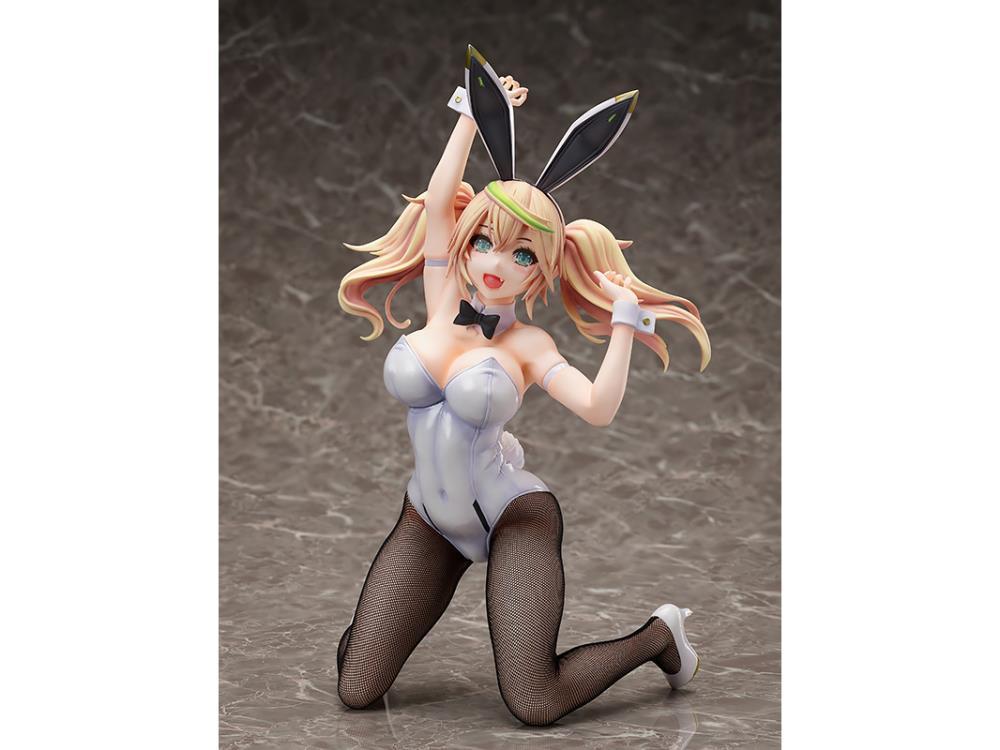 Phantasy Star Online 2 ES: Gene (Bunny Ver.) 1/4 Scale Figure - Image 9