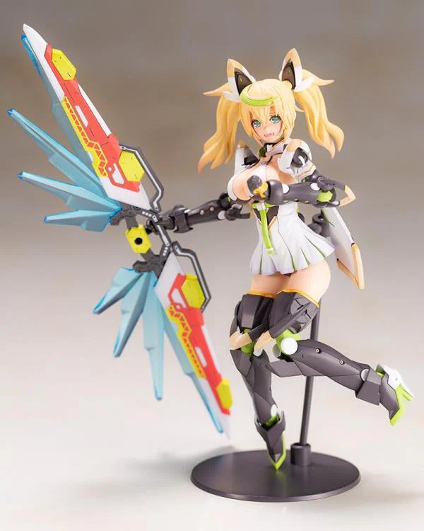 Phantasy Star Online 2 es Gene (Stella Tears Ver.) Model Kit (Reissue) - Image 10