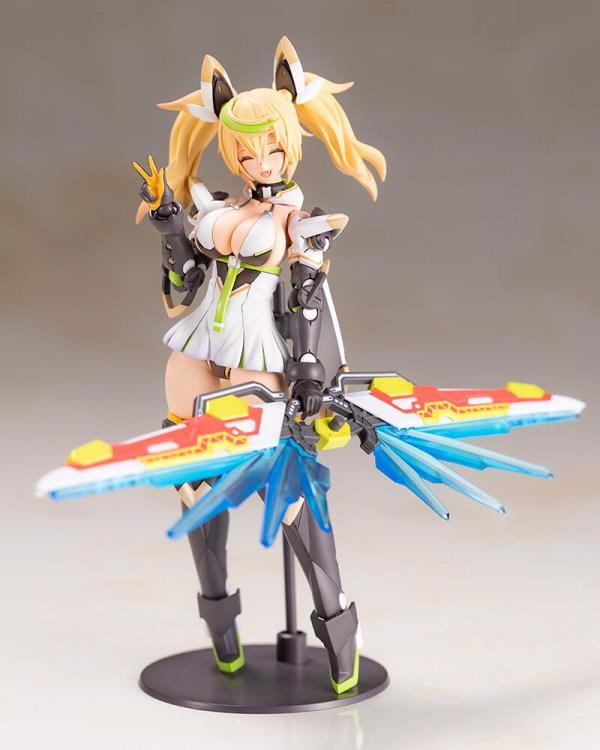 Phantasy Star Online 2 es Gene (Stella Tears Ver.) Model Kit (Reissue) - Image 7