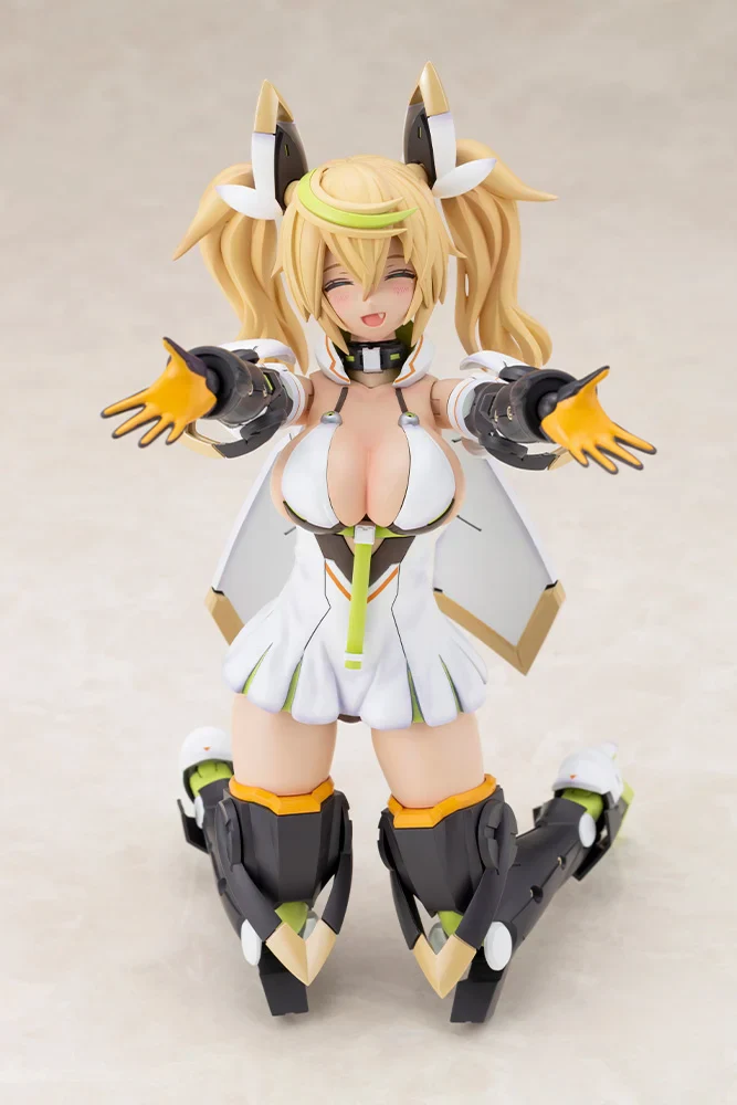 Phantasy Star Online 2 es Grande Scale Gene (Stellatears Ver.) Model Kit - Image 11