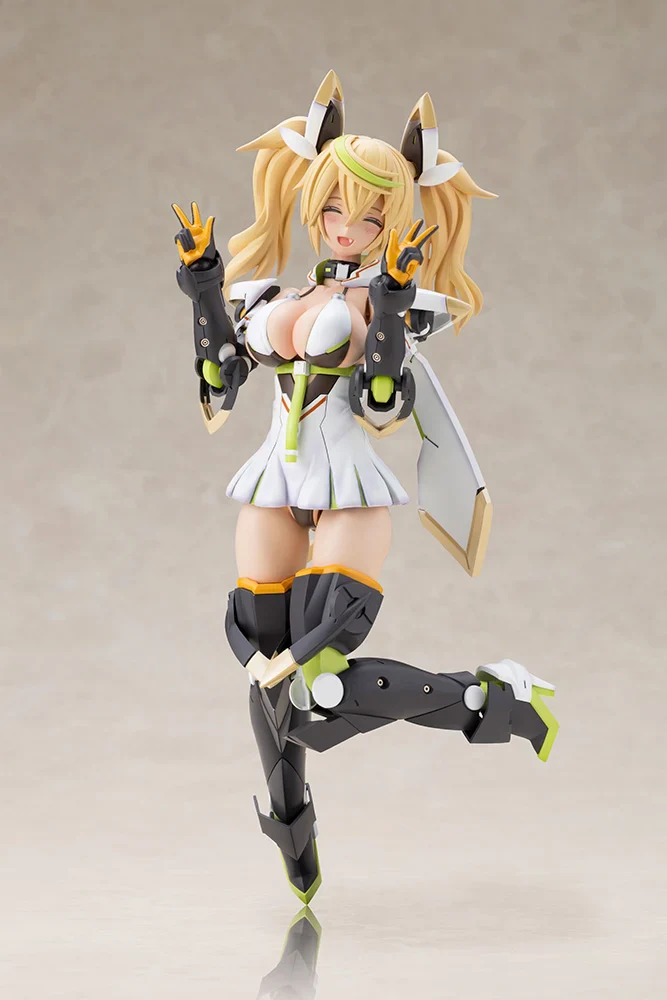 Phantasy Star Online 2 es Grande Scale Gene (Stellatears Ver.) Model Kit - Image 12