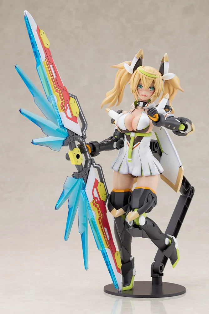 Phantasy Star Online 2 es Grande Scale Gene (Stellatears Ver.) Model Kit - Image 13