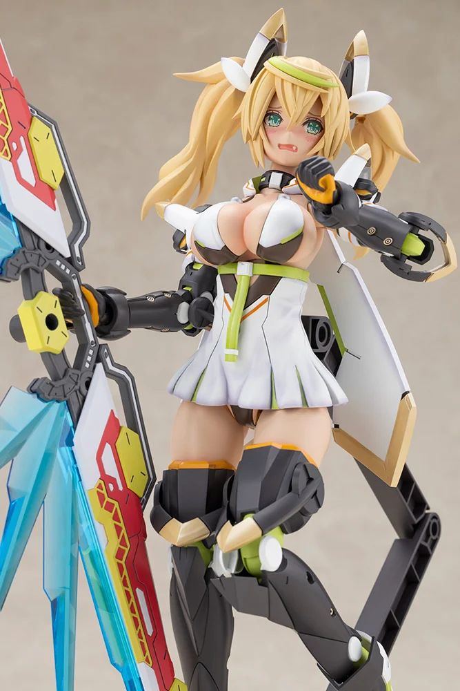 Phantasy Star Online 2 es Grande Scale Gene (Stellatears Ver.) Model Kit - Image 14