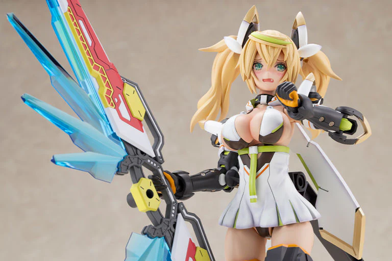 Phantasy Star Online 2 es Grande Scale Gene (Stellatears Ver.) Model Kit - Image 15