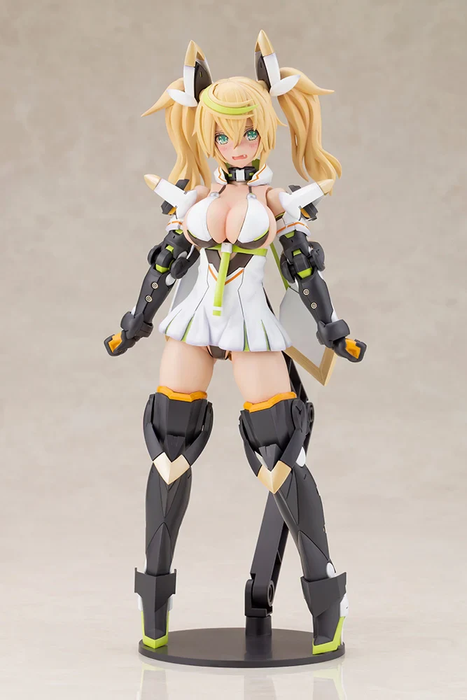 Phantasy Star Online 2 es Grande Scale Gene (Stellatears Ver.) Model Kit - Image 16