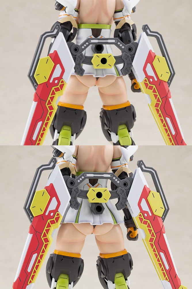 Phantasy Star Online 2 es Grande Scale Gene (Stellatears Ver.) Model Kit - Image 17