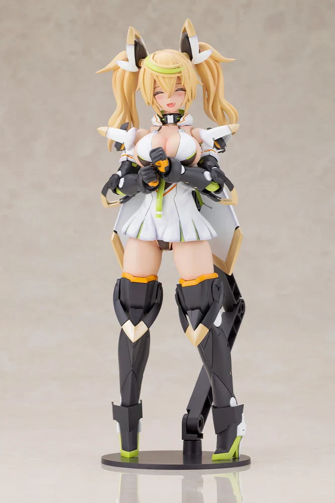 Phantasy Star Online 2 es Grande Scale Gene (Stellatears Ver.) Model Kit - Image 3