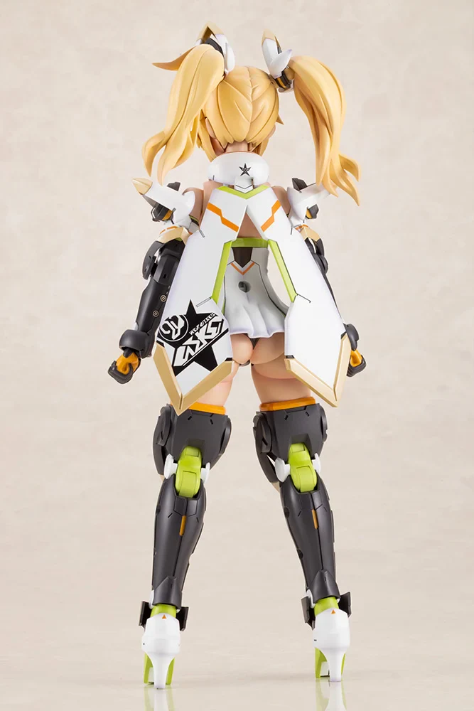 Phantasy Star Online 2 es Grande Scale Gene (Stellatears Ver.) Model Kit - Image 4