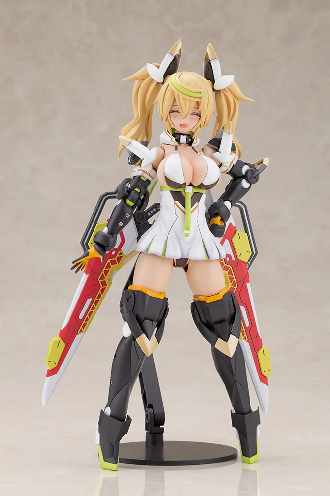 Phantasy Star Online 2 es Grande Scale Gene (Stellatears Ver.) Model Kit - Image 6