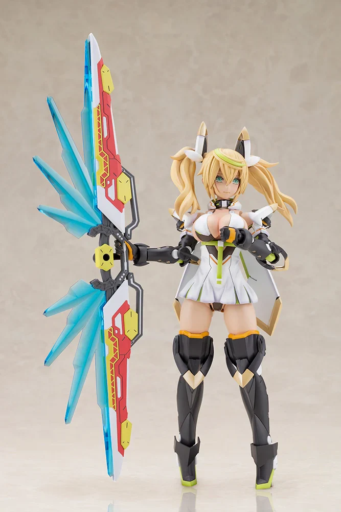 Phantasy Star Online 2 es Grande Scale Gene (Stellatears Ver.) Model Kit - Image 7