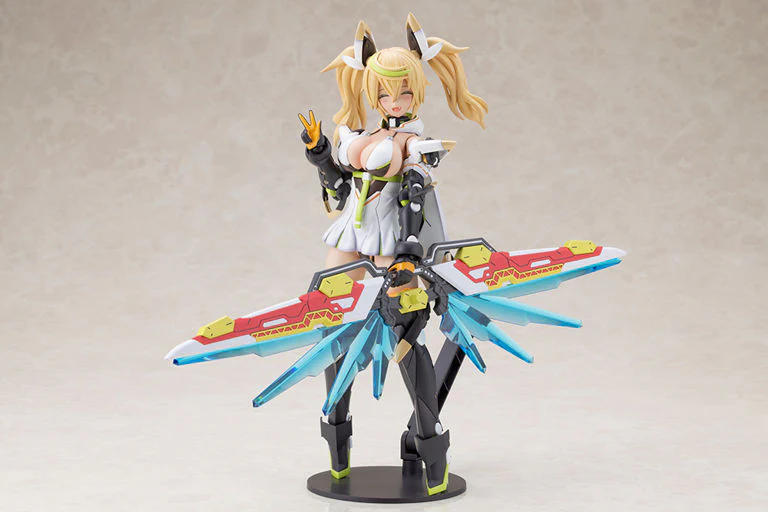 Phantasy Star Online 2 es Grande Scale Gene (Stellatears Ver.) Model Kit - Image 8
